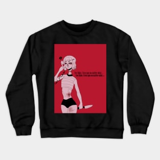 Telephone Crewneck Sweatshirt